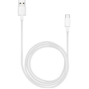 Huawei Cablu de date Huawei AP71, USB - USB-C, 1m, White