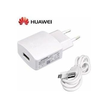 Huawei Huawei Travel Adapter MicroUSB 9V2A with DATA Cable White 2451968
