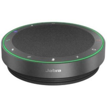 Jabra Speaker Jabra SPEAK2 75 MS, USB-A, Dongle Bluetooth Link 380a, Negru