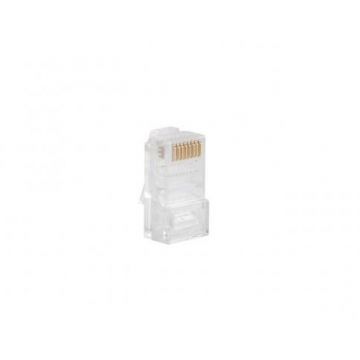 LANBERG Lanberg Plug RJ-45 UTP CAT5E, 8P8C (100PCS)