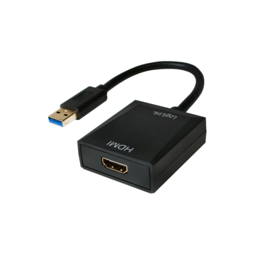 logilink Logilink - Adapter Usb 3.0 To Hdmi