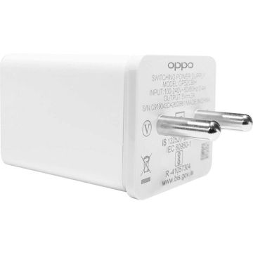 OPPO Incarcator retea Power Charger (Max. 10W), Alb