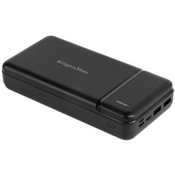 POWER BANK 30000MAH LI-POL KRUGER&MATZ