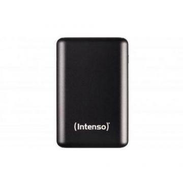 Power Bank A10000 10000mAh 1x USB 1x USB-C Black