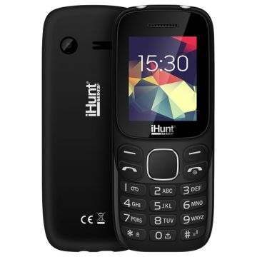 Resigilat iHunt i4 2021 Black