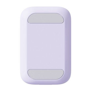 Suport universal telefon Baseus Seashell, Ajustabil, Mov