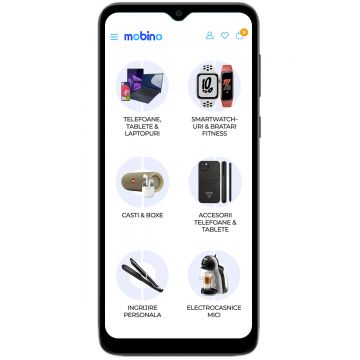 Telefon mobil Motorola Moto e13, Dual SIM, 64GB, 2GB RAM, 4G, Negru