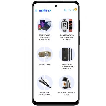 Telefon mobil Motorola Moto g32, Dual SIM, 64GB, 4GB RAM, 4G, Gri