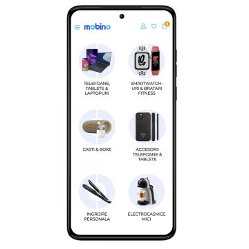 Telefon mobil Motorola Moto G84, 5G, 256GB, 12GB RAM, Dual-SIM, Albastru Midnight