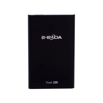 Acumulator extern E-Boda Power 230 4000 mAh black