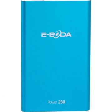 Acumulator extern E-Boda Power 230 4000 mAh blue