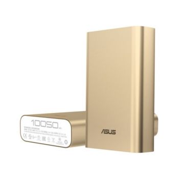 Baterie externa Asus ZenPower 90AC00P0 10050 mAh gold