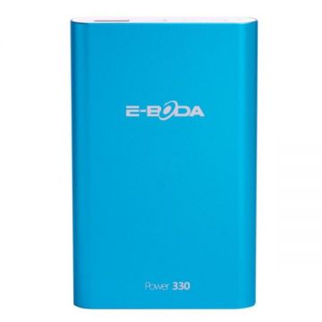 Baterie externa E-boda Power 330 blue 8000 mAh