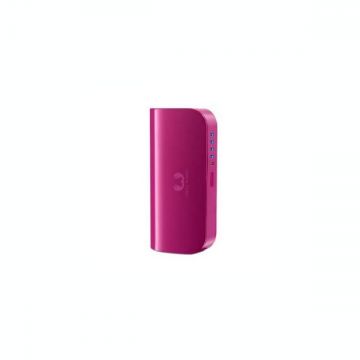 Baterie externa Fresh 'n Rebel 5200 mAh fuchsia