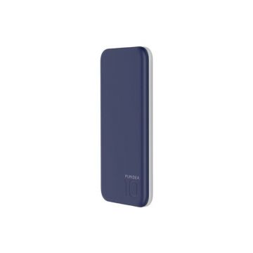 Baterie externa Puridea S2 10000 mAh dark blue