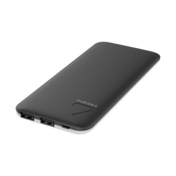 Baterie externa Puridea S4 6000 mAh black