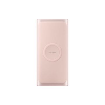 Baterie Externa Wireless Samsung EB-U1200CPEGWW Type-C 10000 mAh pink
