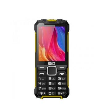 iHunt i1 2020 3G Dual SIM yellow