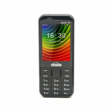 Telefon Dual SIM E-Boda Freeman Speak T301 black