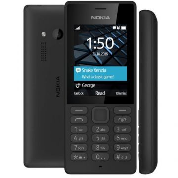 Telefon Dual SIM Nokia 150 black