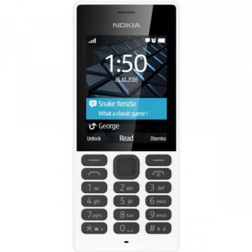 Telefon Dual SIM Nokia 150 white