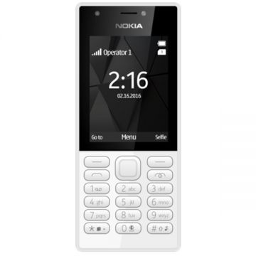 Telefon Dual SIM Nokia 216 grey