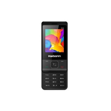 Telefon Karbonn K22 Dual SIM black