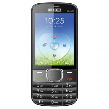 Telefon Maxcom MM 320 dark grey