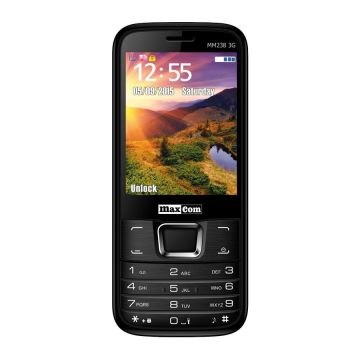 Telefon Maxcom MM238 3G black