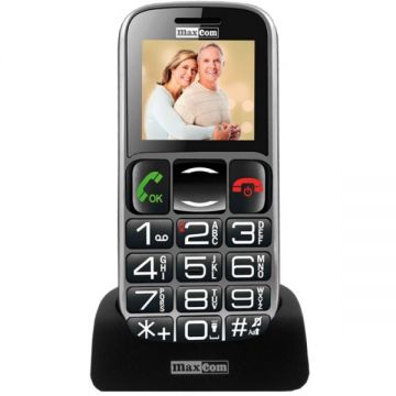 Telefon Maxcom MM462BB black