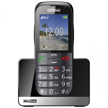 Telefon Maxcom MM721BB 3G black