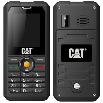 Telefon mobil Cat B30 Dual Sim Black
