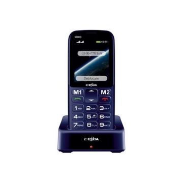 Telefon mobil E-Boda Senior S200D Dual SIM 2.4