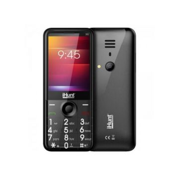 Telefon mobil iHunt i3 2.8' Dual SIM 3G black Telefon mobil iHunt i3 2.8' Dual SIM 3G black
