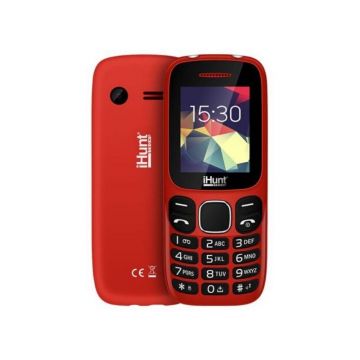 Telefon mobil iHunt i4 2020 1.8' Dual SIM red