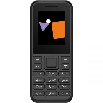 Telefon Orange Hapi 2 Dual SIM black