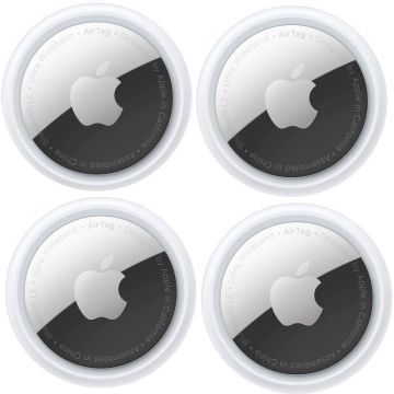 Accesoriu Apple AirTag (4 Pack)