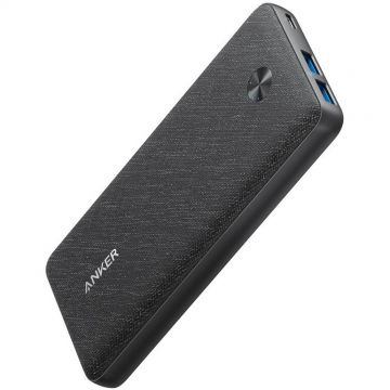 Acumulator extern PowerCore III 20000mAh Black