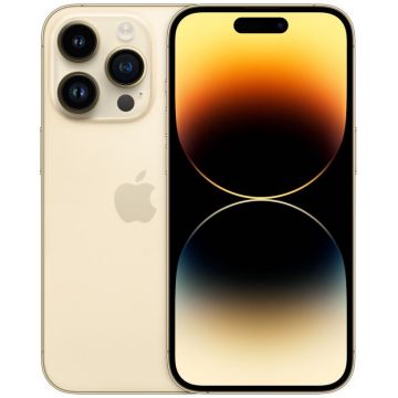 Apple iPhone 14 Pro Max 256 GB Gold Excelent