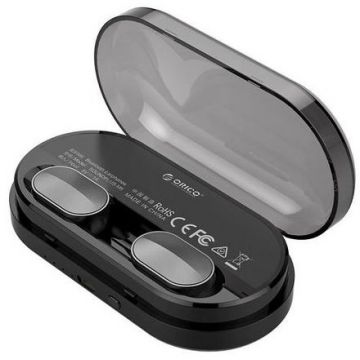 Casca de Telefon SoundPlus M8 Black Casca de Telefon SoundPlus M8 Black