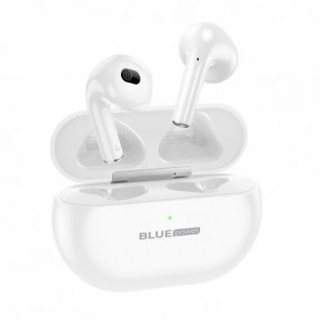 Casti BBW09 Sound Rhyme TWS Handsfree Bluetooth Alb