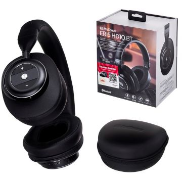 Casti Fara Fir 20 - 20000 Hz 96dB 16Ω Bluetooth Wireless Micro USB 16h 300mAh Negru