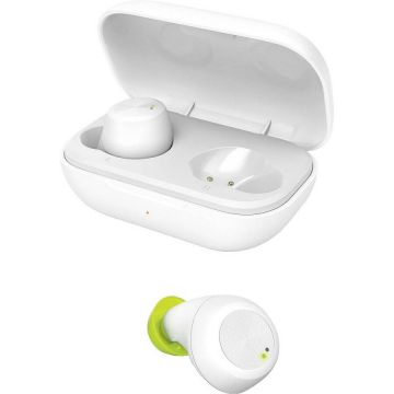 Casti Telefon Spirit Chop Bluetooth True Wireless In-Ear Alb