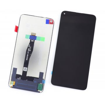 Display Huawei Nova 5T YAL-L21 OEM Black Negru