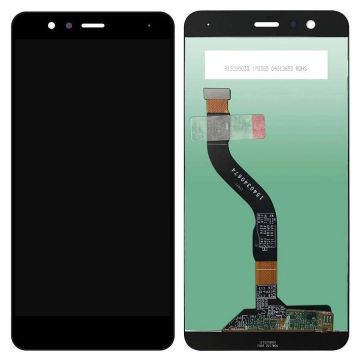 Display Huawei P10 Lite WAS LX1 Black Negru