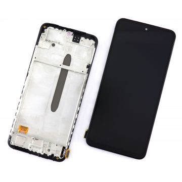 Display Xiaomi Redmi Note 11S 4G Oled cu Rama Black Negru