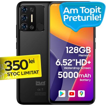 iHunt S24 Plus Phantom Black