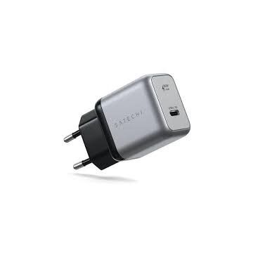 Incarcator Retea 30W USB-C ST-UC30WCM-EU Argintiu