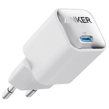 Incarcator retea 511 Nano 3 30W USB-C PowerIQ 3.0 PPS Alb