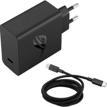 Incarcator Retea AC65-01 65W USB Type-C Negru